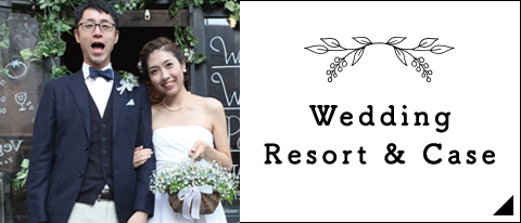 Wedding Resort & Case