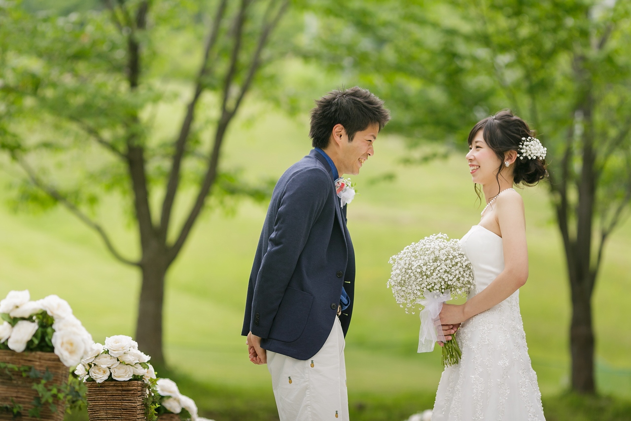 コンセプトウエディング 札幌でオリジナル結婚式 コンセプトウエディングはアースウエディング Aswedding