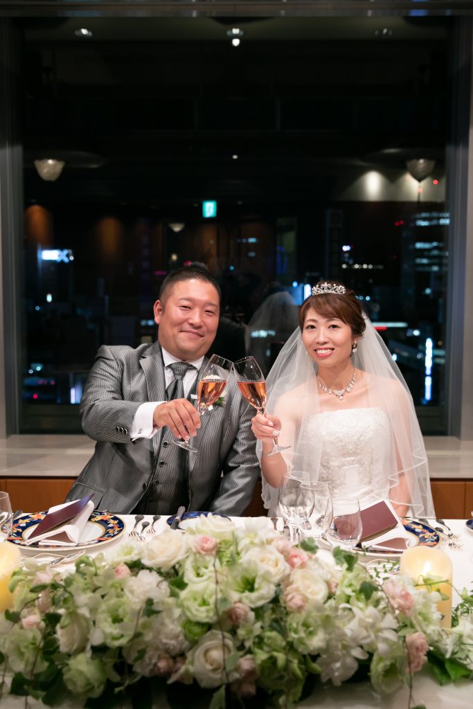 札幌でオリジナル結婚式 コンセプトウエディングはアースウエディング Aswedding
