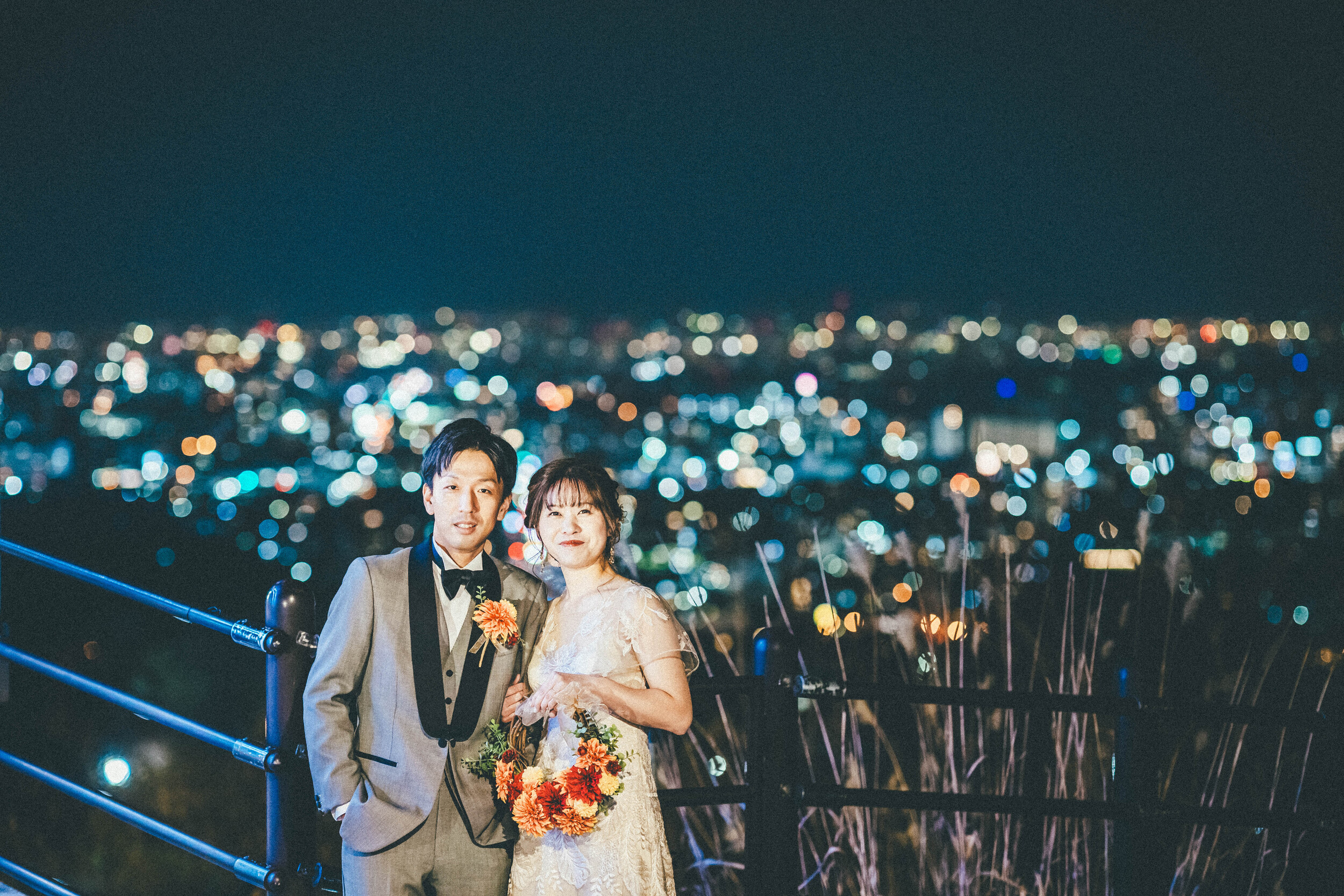 “Our Cozy Wedding Day”