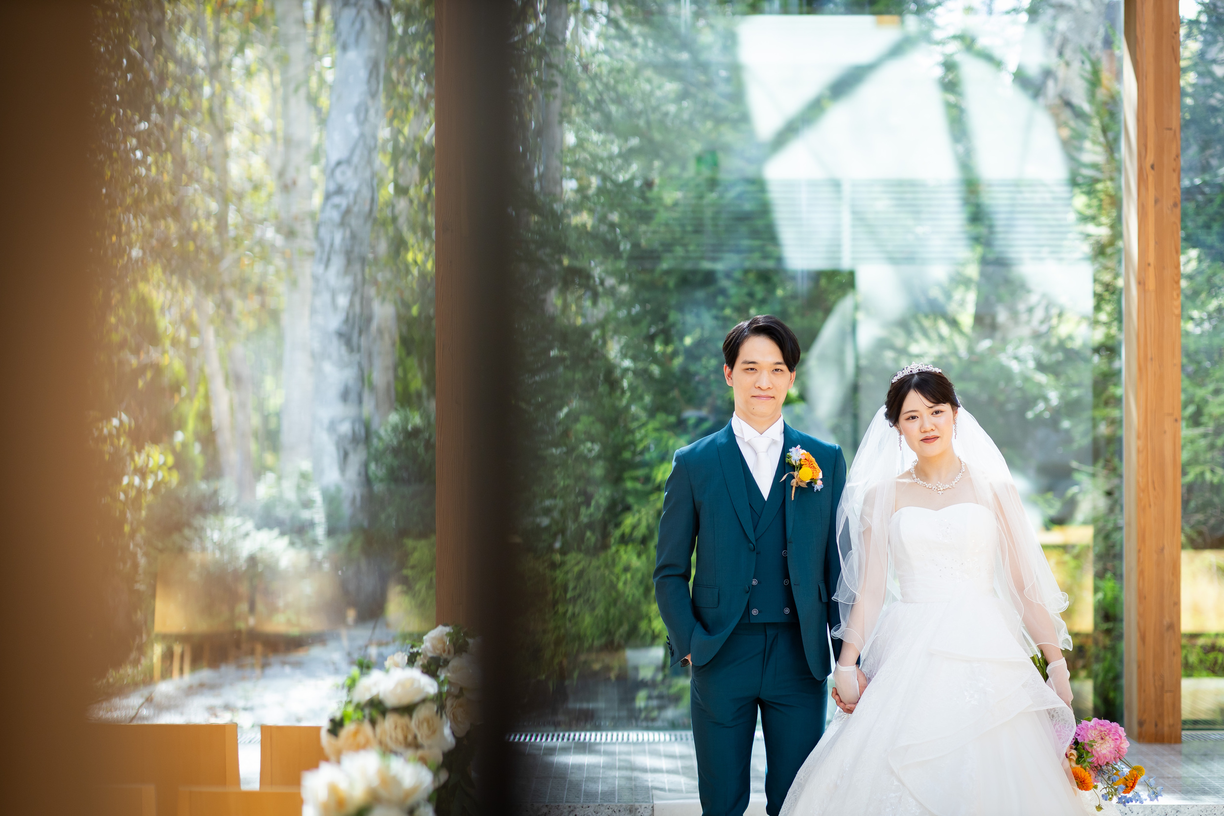 “A Sweet Wedding on the Mountain”